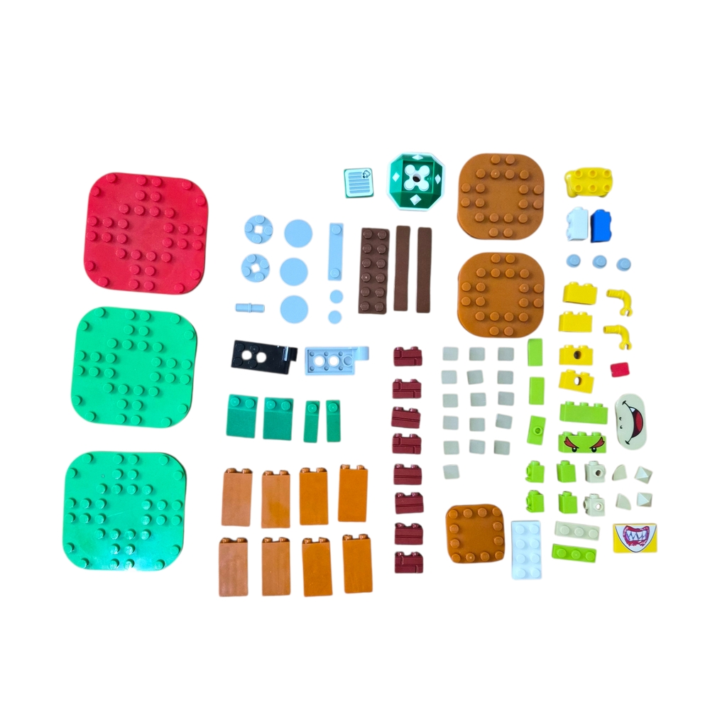LEGO 66677 Super Mario 2 in 1 Super Pack Building Kit - Picture 6 of 15